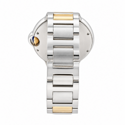Cartier Ballon Bleu De 36MM W6920046 Two-Tone Watch